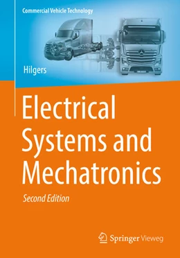 Abbildung von Hilgers | Electrical Systems and Mechatronics | 2. Auflage | 2023 | beck-shop.de