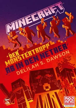 Abbildung von Dawson | Minecraft - Der Monstertrupp: Ab in den Nether | 1. Auflage | 2023 | beck-shop.de