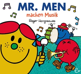 Abbildung von Hargreaves | Mr. Men machen Musik | 1. Auflage | 2022 | beck-shop.de