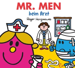 Abbildung von Hargreaves | Mr. Men beim Arzt | 1. Auflage | 2022 | beck-shop.de