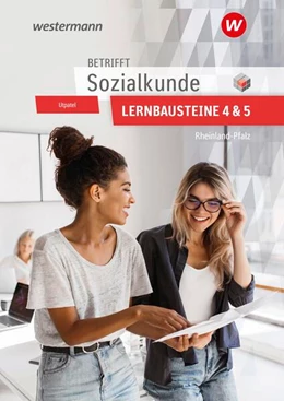 Abbildung von Utpatel | Betrifft Sozialkunde / Wirtschaftslehre. Lernbausteine 4 und 5: Lehr- und Arbeitsbuch. Rheinland-Pfalz | 5. Auflage | 2022 | beck-shop.de