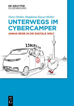 Abbildung von Kayser-Meiller / Meiller | Unterwegs im Cyber-Camper | 1. Auflage | 2023 | beck-shop.de