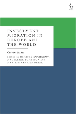 Abbildung von Kochenov / Sumption | Investment Migration in Europe and the World | 1. Auflage | 2025 | beck-shop.de