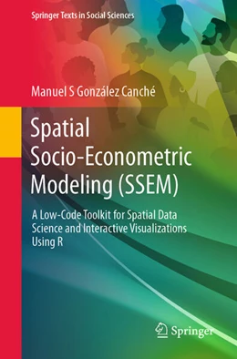 Abbildung von González Canché | Spatial Socio-econometric Modeling (SSEM) | 1. Auflage | 2023 | beck-shop.de