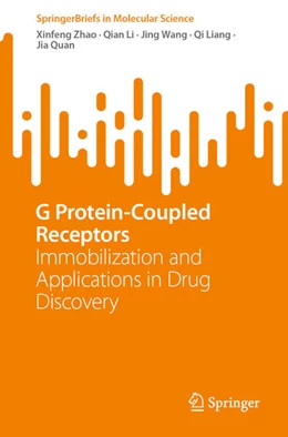 Abbildung von Zhao / Li | G Protein-Coupled Receptors | 1. Auflage | 2023 | beck-shop.de