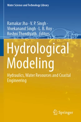 Abbildung von Jha / Singh | Hydrological Modeling | 1. Auflage | 2023 | 109 | beck-shop.de