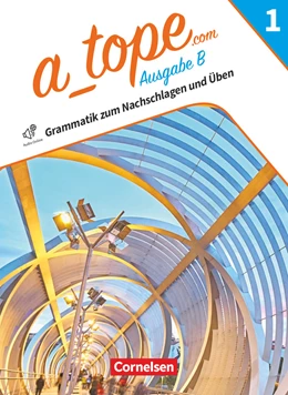 Abbildung von A_tope.com - Spanisch Spätbeginner Bayern - Ausgabe 2023 - Band 1 | 1. Auflage | 2023 | beck-shop.de