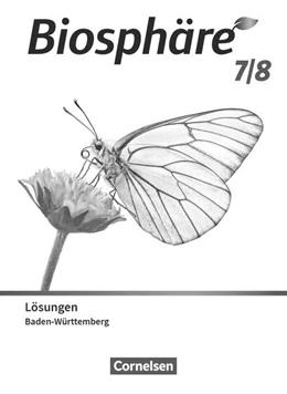 Abbildung von Agster / Schrank | Biosphäre Sekundarstufe I - Gymnasium Baden-Württemberg 2022 - 7./8. Schuljahr | 1. Auflage | 2023 | beck-shop.de