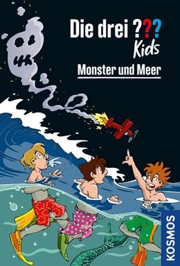 Abbildung von Blanck / Pfeiffer | Die drei ??? Kids, Monster und Meer (drei Fragezeichen Kids) | 1. Auflage | 2023 | beck-shop.de