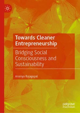 Abbildung von Rajagopal | Towards Cleaner Entrepreneurship | 1. Auflage | 2023 | beck-shop.de