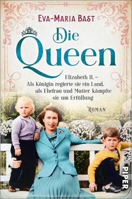 Abbildung von Bast | Die Queen | 1. Auflage | 2023 | beck-shop.de