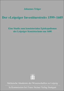 Abbildung von Träger | Der „Leipziger Investiturstreit“ 1599–1605 | 1. Auflage | 2023 | 48 | beck-shop.de
