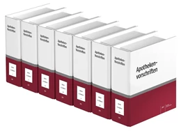 Abbildung von Mattern | Apotheken-Vorschriften in Berlin | 1. Auflage | 2023 | beck-shop.de