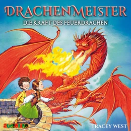 Abbildung von West | Drachenmeister 4: Die Kraft des Feuerdrachen | 1. Auflage | 2019 | beck-shop.de