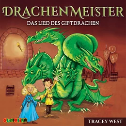 Abbildung von West | Drachenmeister 5: Das Lied des Giftdrachen | 1. Auflage | 2020 | beck-shop.de