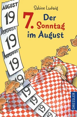 Abbildung von Ludwig | Der 7. Sonntag im August | 1. Auflage | 2023 | beck-shop.de