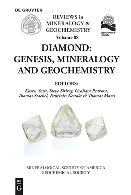 Abbildung von Smit / Shirey | Diamond: Genesis, Mineralogy and Geochemistry | 1. Auflage | 2024 | beck-shop.de