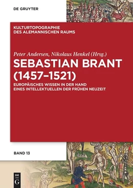 Abbildung von Andersen / Henkel | Sebastian Brant (1457–1521) | 1. Auflage | 2023 | 13 | beck-shop.de