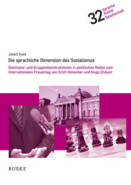 Abbildung von Haid | Die sprachliche Dimension des Sozialismus | 1. Auflage | 2023 | 32 | beck-shop.de