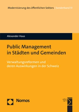 Abbildung von Haus | Public Management in Städten und Gemeinden | 1. Auflage | 2023 | beck-shop.de