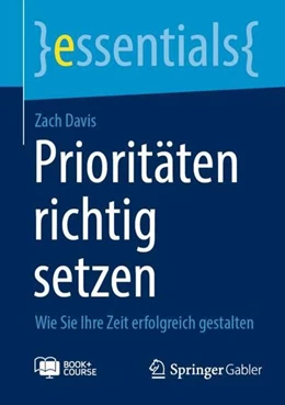Abbildung von Davis | Prioritäten richtig setzen | 1. Auflage | 2023 | beck-shop.de