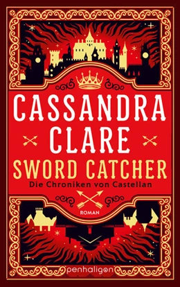 Abbildung von Clare | Sword Catcher - Die Chroniken von Castellan | 1. Auflage | 2023 | beck-shop.de