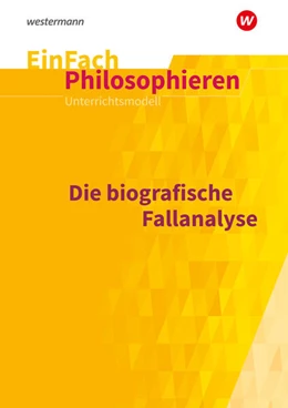 Abbildung von Goldbeck | Biografische Fallanalyse. EinFach Philosophieren | 1. Auflage | 2024 | beck-shop.de