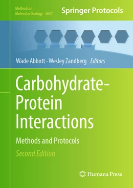 Abbildung von Abbott / Zandberg | Carbohydrate-Protein Interactions | 2. Auflage | 2023 | 2657 | beck-shop.de