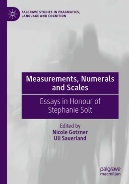 Abbildung von Gotzner / Sauerland | Measurements, Numerals and Scales | 1. Auflage | 2023 | beck-shop.de