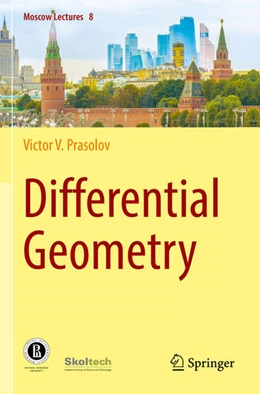 Abbildung von Prasolov | Differential Geometry | 1. Auflage | 2023 | 8 | beck-shop.de