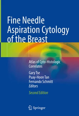 Abbildung von Tse / Tan | Fine Needle Aspiration Cytology of the Breast | 2. Auflage | 2023 | beck-shop.de