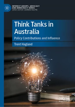 Abbildung von Hagland | Think Tanks in Australia | 1. Auflage | 2023 | beck-shop.de