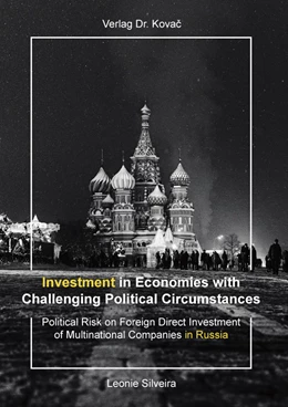 Abbildung von Silveira | Investment in Economies with Challenging Political Circumstances | 1. Auflage | 2023 | 567 | beck-shop.de