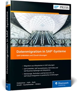 Abbildung von Finkbohner / Höft | Datenmigration in SAP-Systeme | 1. Auflage | 2023 | beck-shop.de