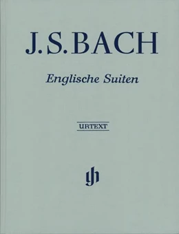 Abbildung von Scheideler | Johann Sebastian Bach - Englische Suiten BWV 806-811 | 1. Auflage | 2023 | beck-shop.de