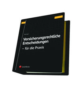 Abbildung von Reisinger | Versicherungsrechtliche Entscheidungen - aufbereitet für die Praxis | 26. Auflage | 2023 | beck-shop.de