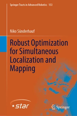 Abbildung von Sünderhauf | Switchable Constraints for Robust Simultaneous Localization and Mapping and Satellite-Based Localization | 1. Auflage | 2023 | beck-shop.de