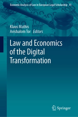 Abbildung von Mathis / Tor | Law and Economics of the Digital Transformation | 1. Auflage | 2023 | beck-shop.de