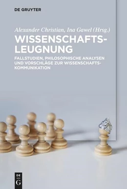 Abbildung von Christian / Gawel | Wissenschaftsleugnung | 1. Auflage | 2024 | beck-shop.de