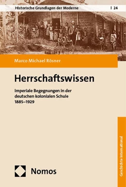 Abbildung von Rösner | Herrschaftswissen | 1. Auflage | 2023 | beck-shop.de