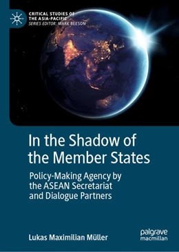 Abbildung von Müller | In the Shadow of the Member States | 1. Auflage | 2023 | beck-shop.de