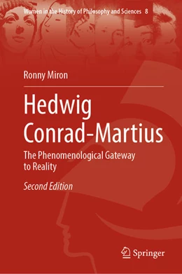 Abbildung von Miron | Hedwig Conrad-Martius | 2. Auflage | 2023 | beck-shop.de
