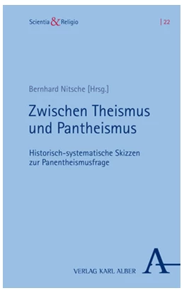 Abbildung von Nitsche | Zwischen Theismus und Pantheismus | 1. Auflage | 2023 | 22 | beck-shop.de