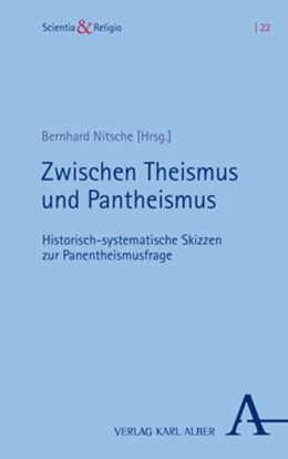 Abbildung von Nitsche | Zwischen Theismus und Pantheismus | 1. Auflage | 2023 | 22 | beck-shop.de