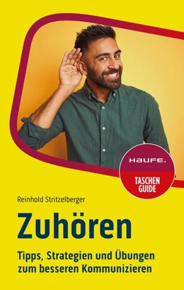 Abbildung von Stritzelberger | Zuhören | 1. Auflage | 2023 | beck-shop.de