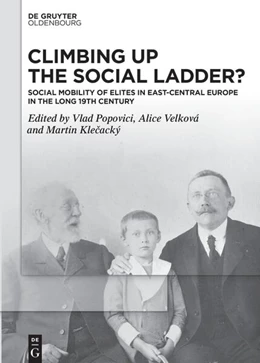 Abbildung von Popovici / Velková | Climbing up the Social Ladder? | 1. Auflage | 2024 | beck-shop.de