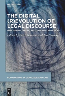 Abbildung von Anesa / Engberg | The Digital (R)Evolution of Legal Discourse | 1. Auflage | 2023 | 10 | beck-shop.de