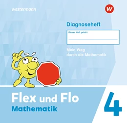 Abbildung von Flex und Flo 4. Diagnoseheft Ausgabe 2021 | 1. Auflage | 2023 | beck-shop.de