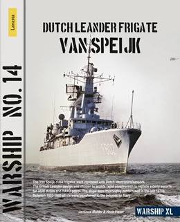 Abbildung von Mulder / Visser | Dutch Leander Frigate Van Speijk | 1. Auflage | 2023 | 14 | beck-shop.de