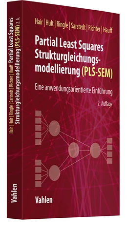 Abbildung von Hair / Hult | Partial Least Squares Strukturgleichungsmodellierung: PLS-SEM | 2. Auflage | 2024 | beck-shop.de